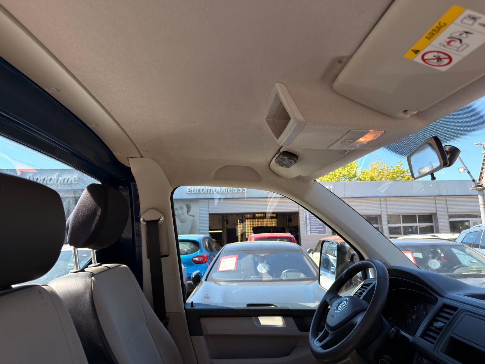 Volkswagen T6 Transporter Pritsche – Bild 19