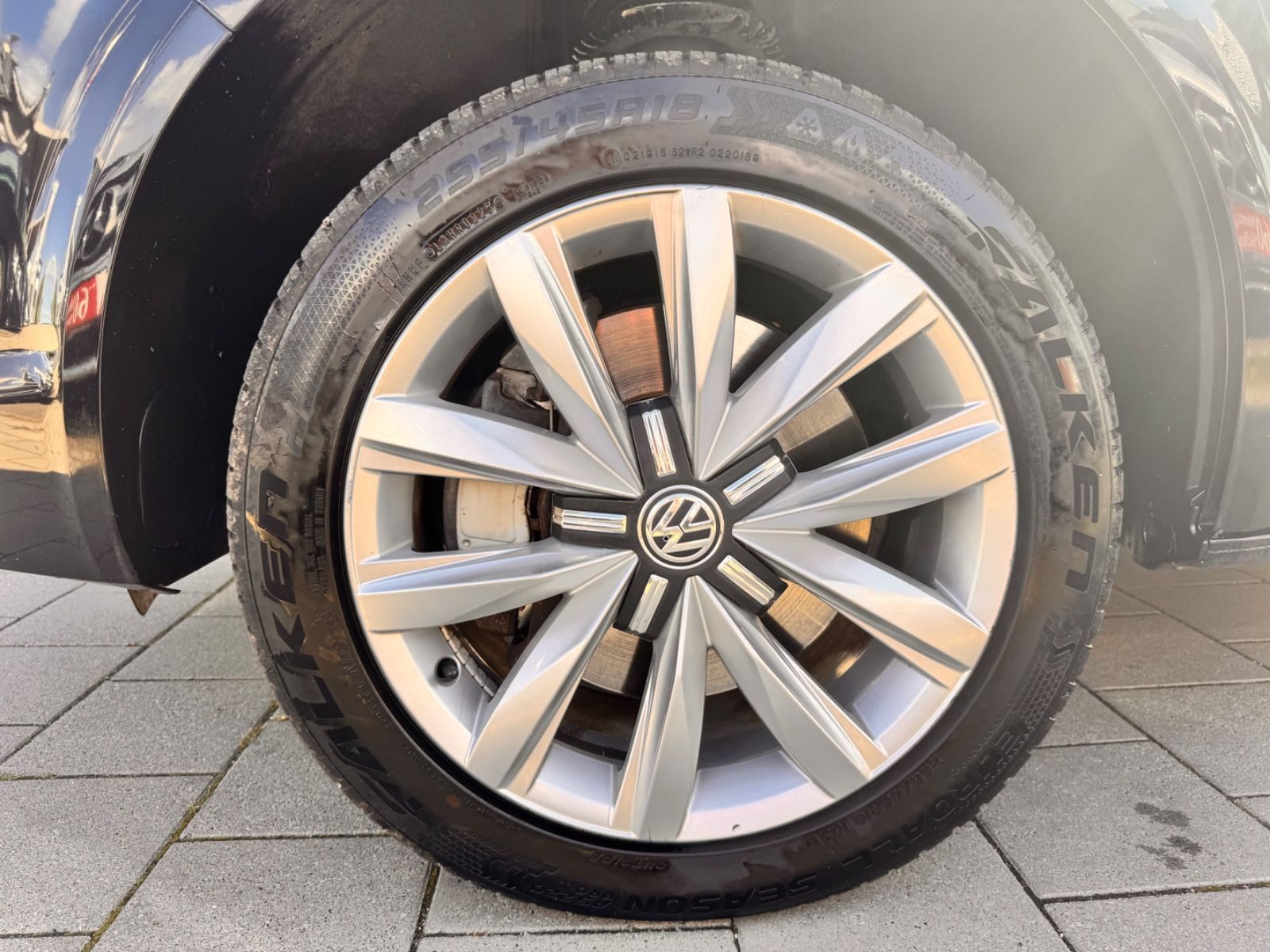 Volkswagen T6 Transporter – Bild 8