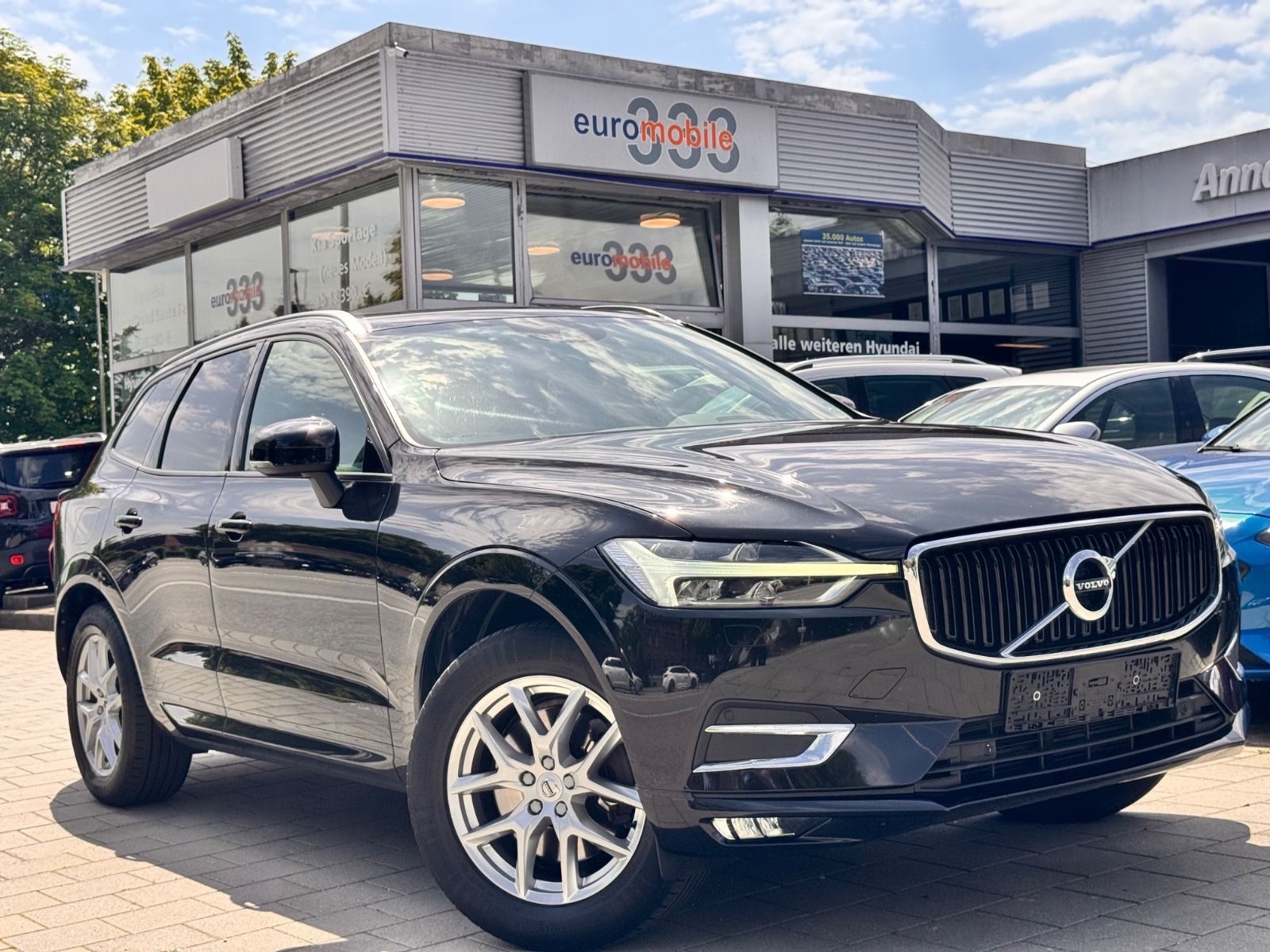 Volvo XC60 – Bild 1