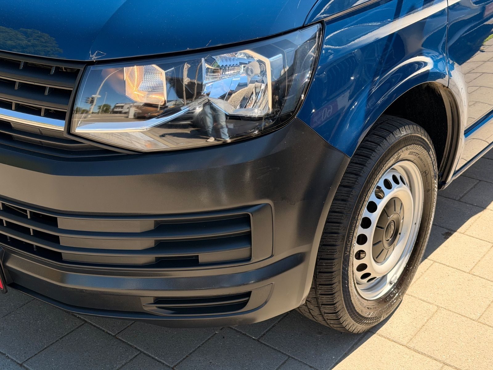 Volkswagen T6 Transporter Pritsche – Bild 24