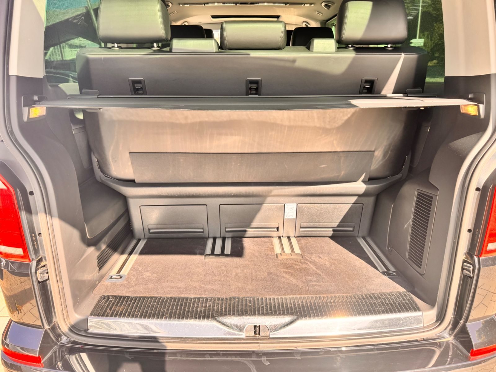 Volkswagen T6 Transporter – Bild 7