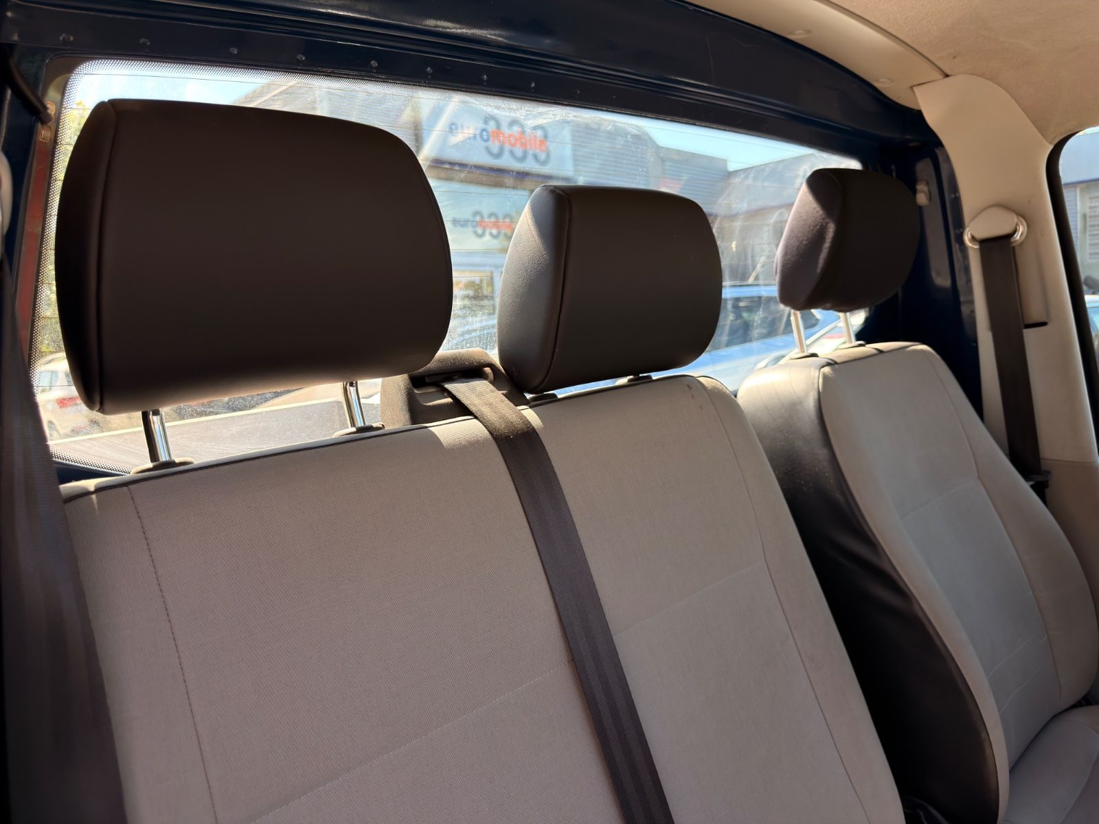 Volkswagen T6 Transporter Pritsche – Bild 20