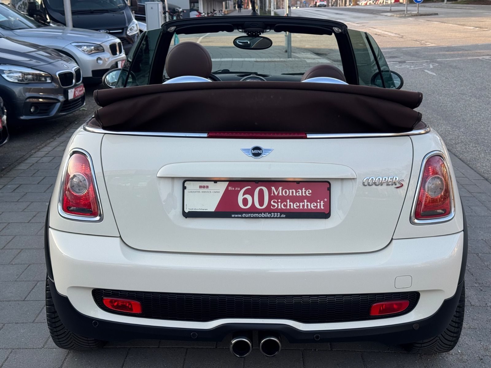 MINI Cooper S Cabrio – Bild 6