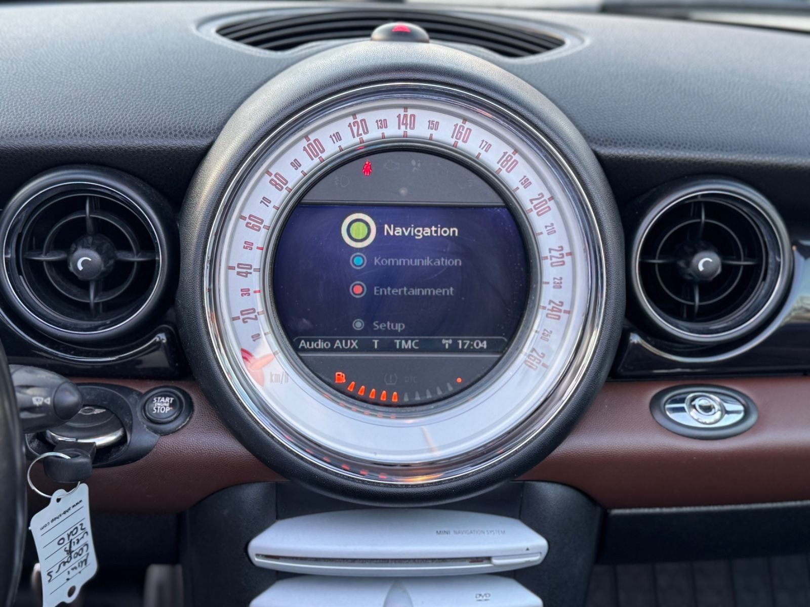 MINI Cooper S Cabrio – Bild 17