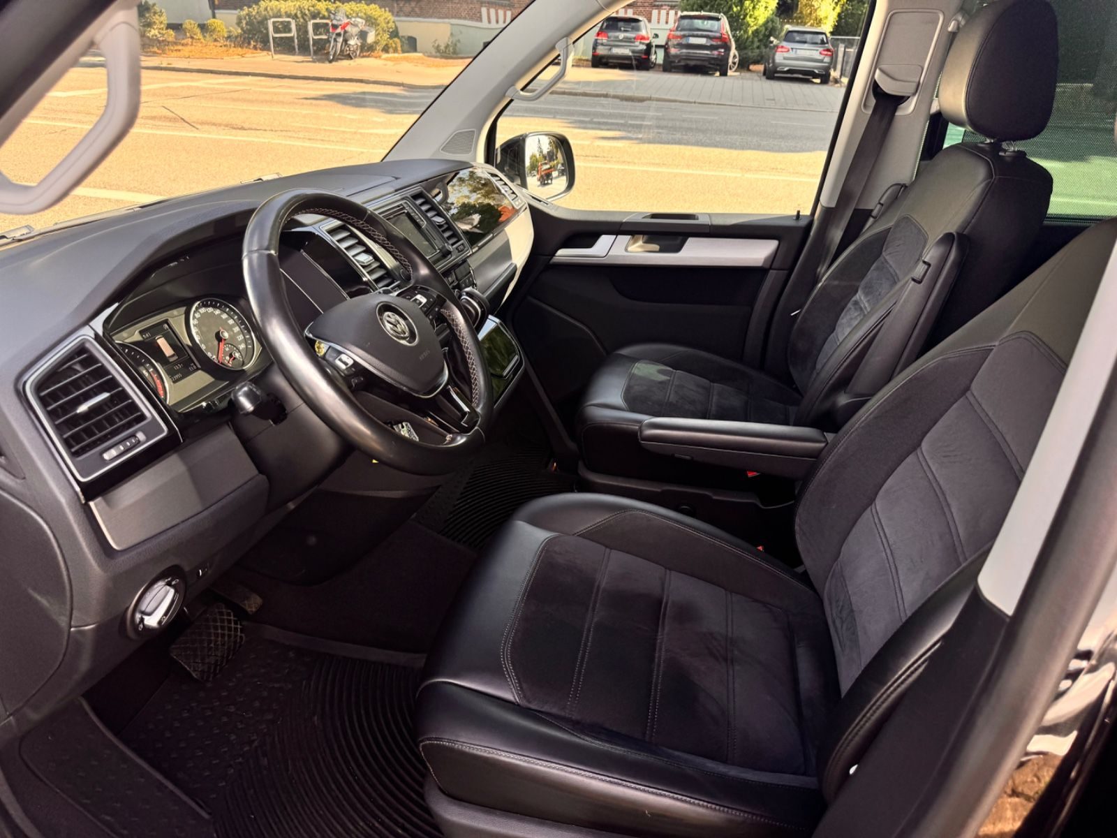Volkswagen T6 Transporter – Bild 20