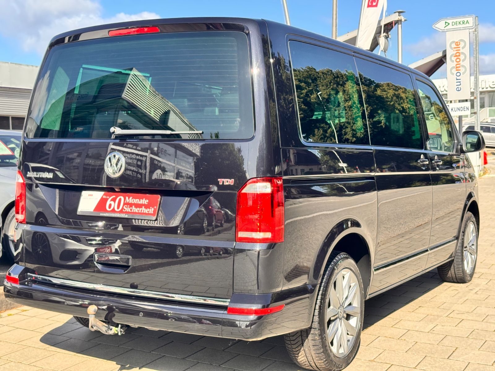 Volkswagen T6 Transporter – Bild 4