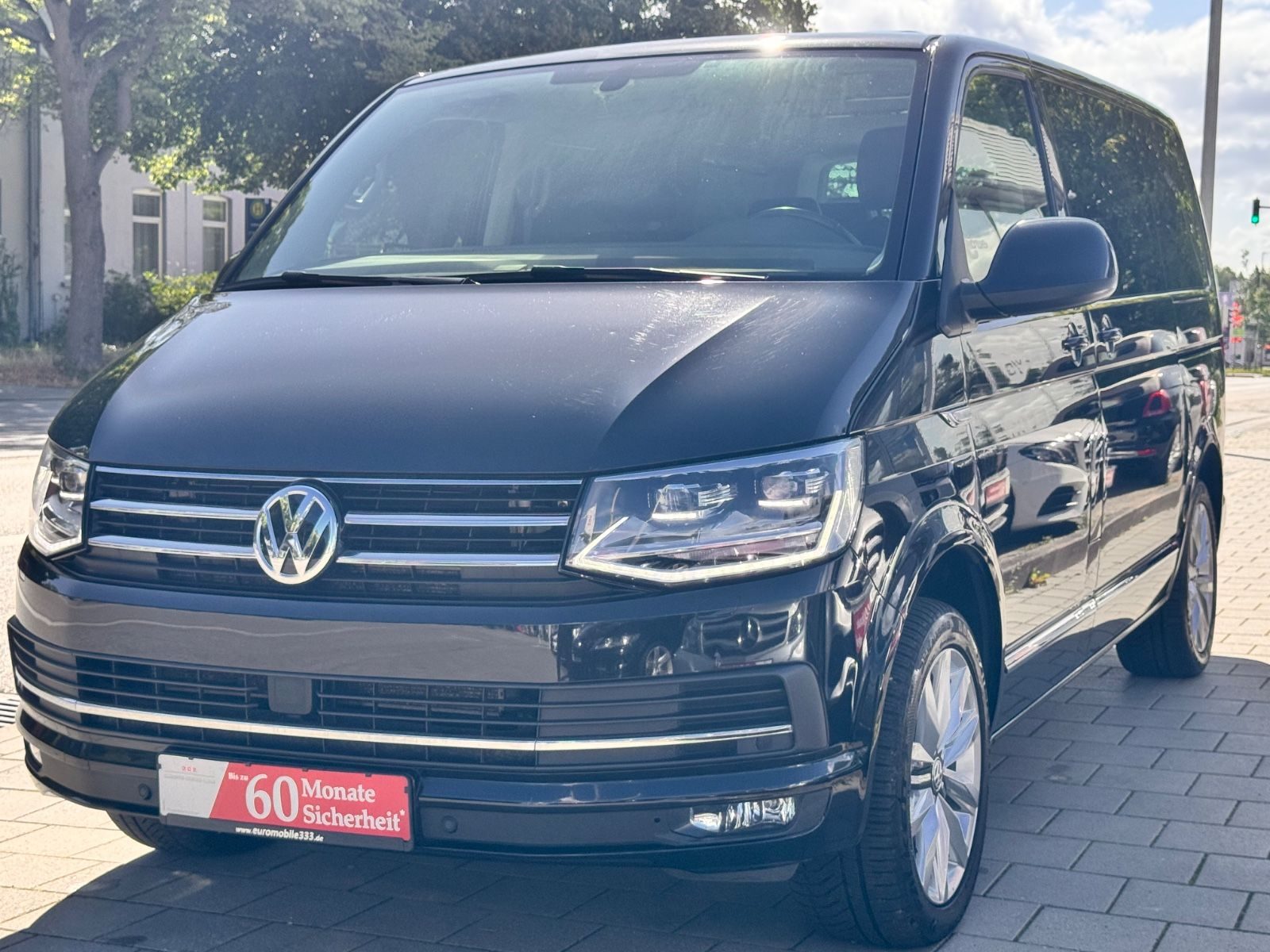 Volkswagen T6 Transporter – Bild 3