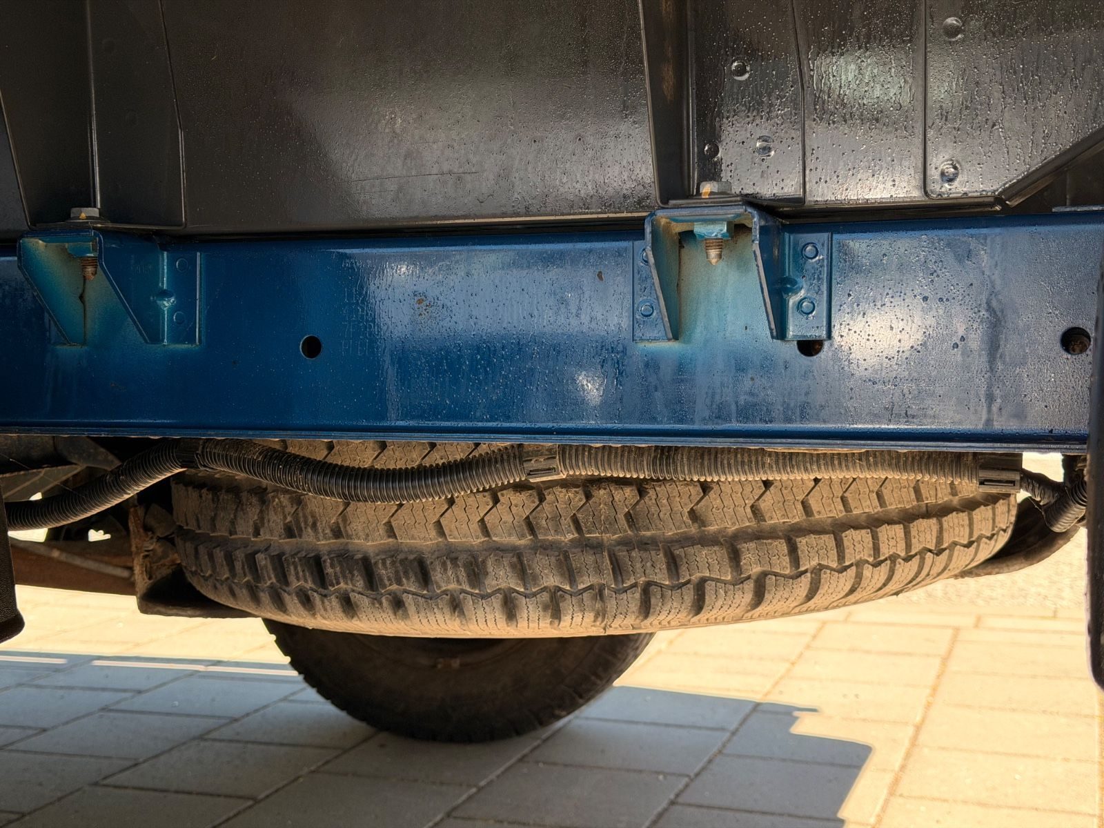 Volkswagen T6 Transporter Pritsche – Bild 14