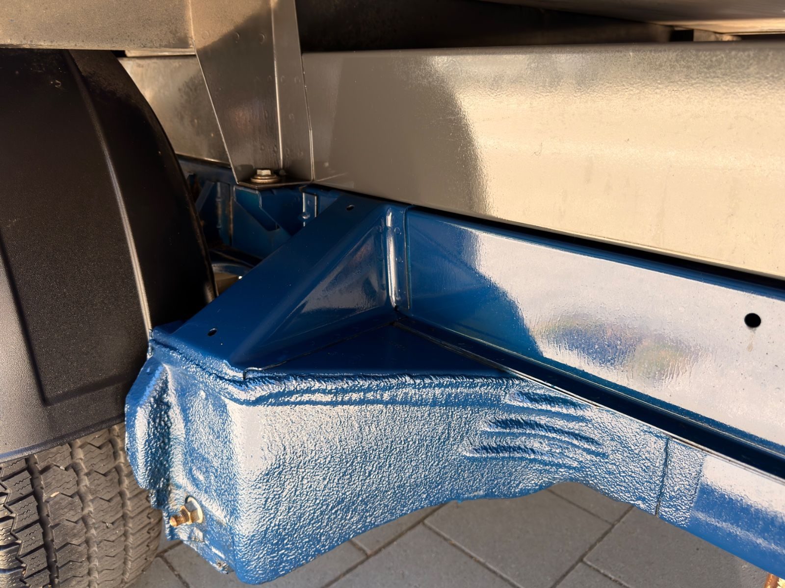 Volkswagen T6 Transporter Pritsche – Bild 16