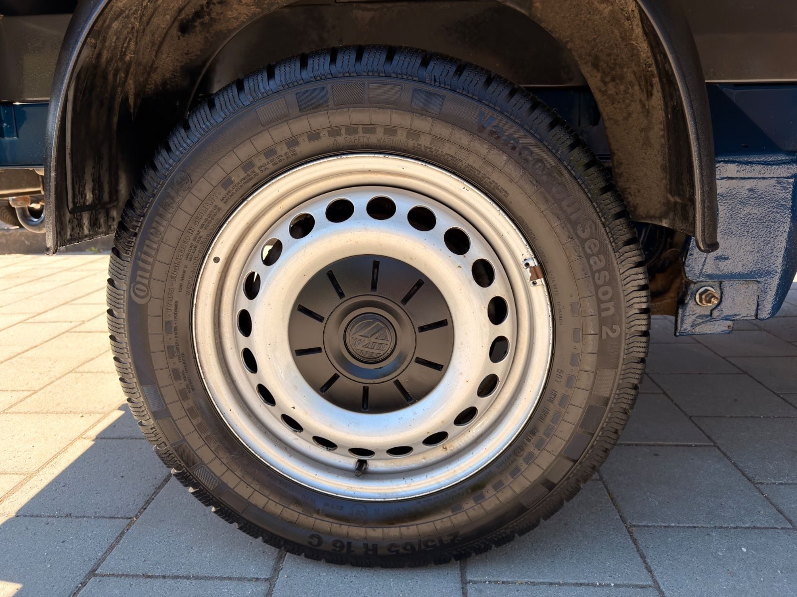Volkswagen T6 Transporter Pritsche – Bild 17