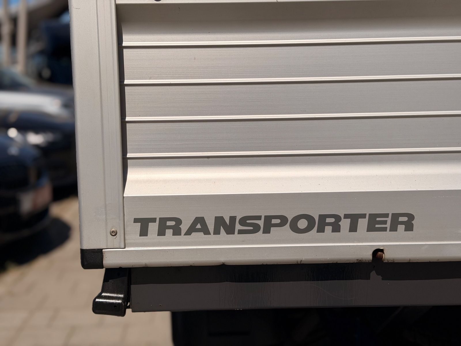 Volkswagen T6 Transporter Pritsche – Bild 22