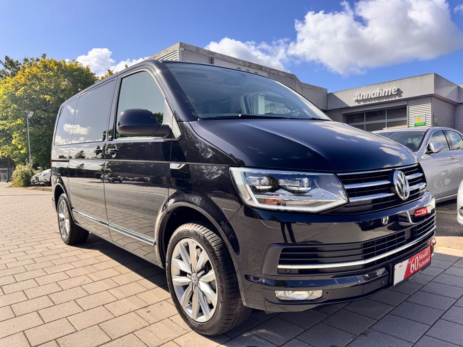 Volkswagen T6 Transporter – Bild 9