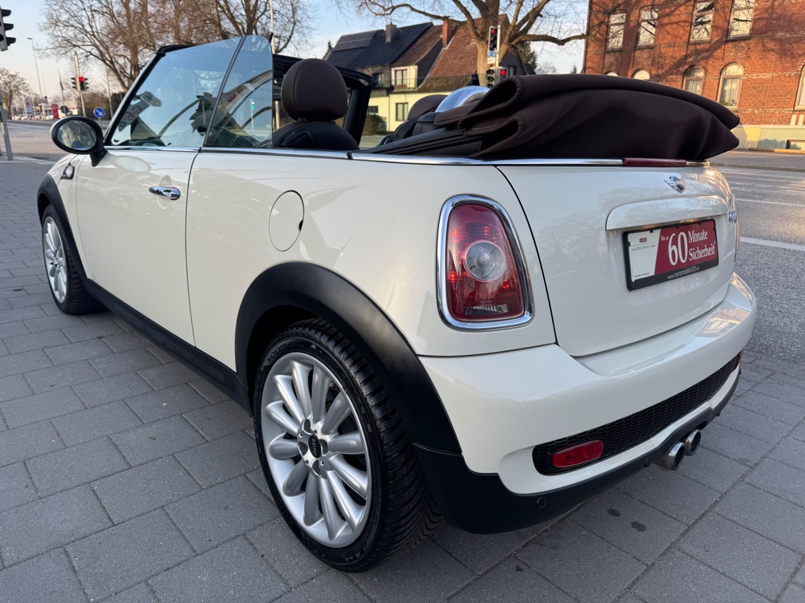 MINI Cooper S Cabrio – Bild 5