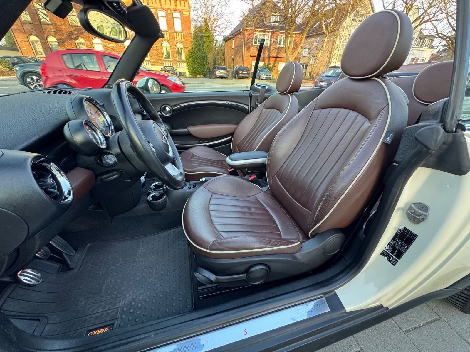 MINI Cooper S Cabrio – Bild 13