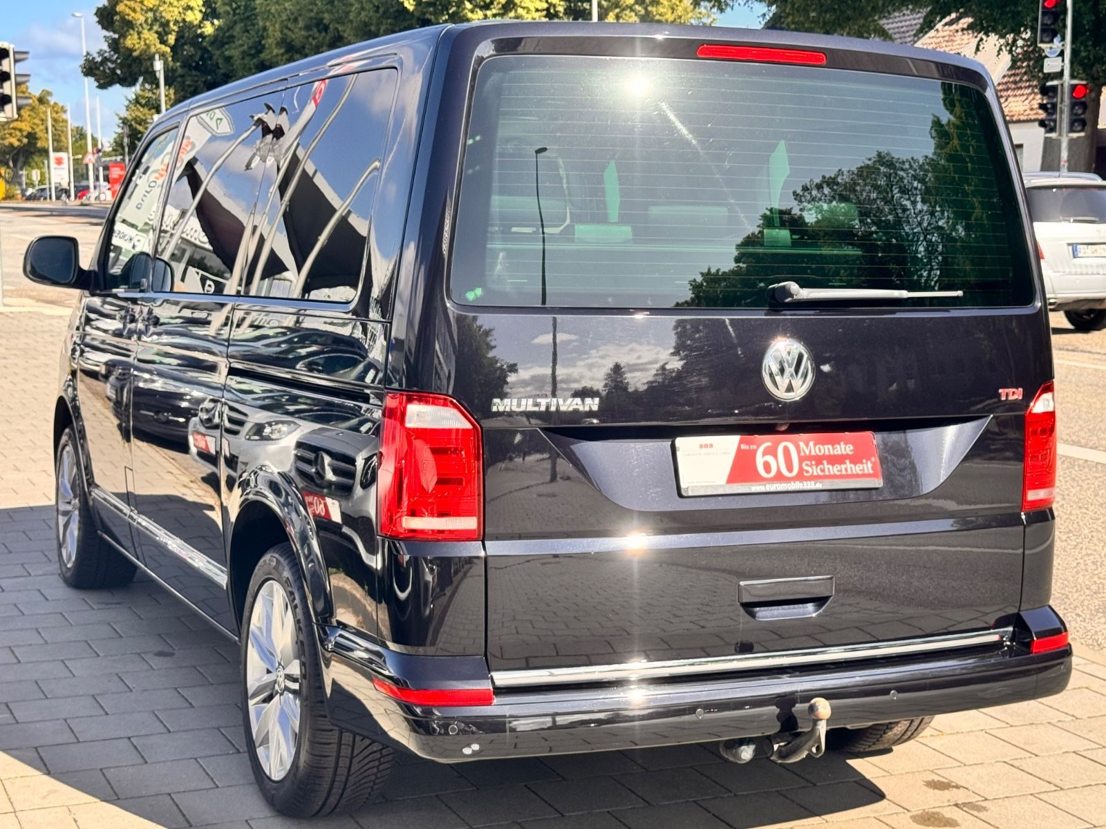 Volkswagen T6 Transporter – Bild 6