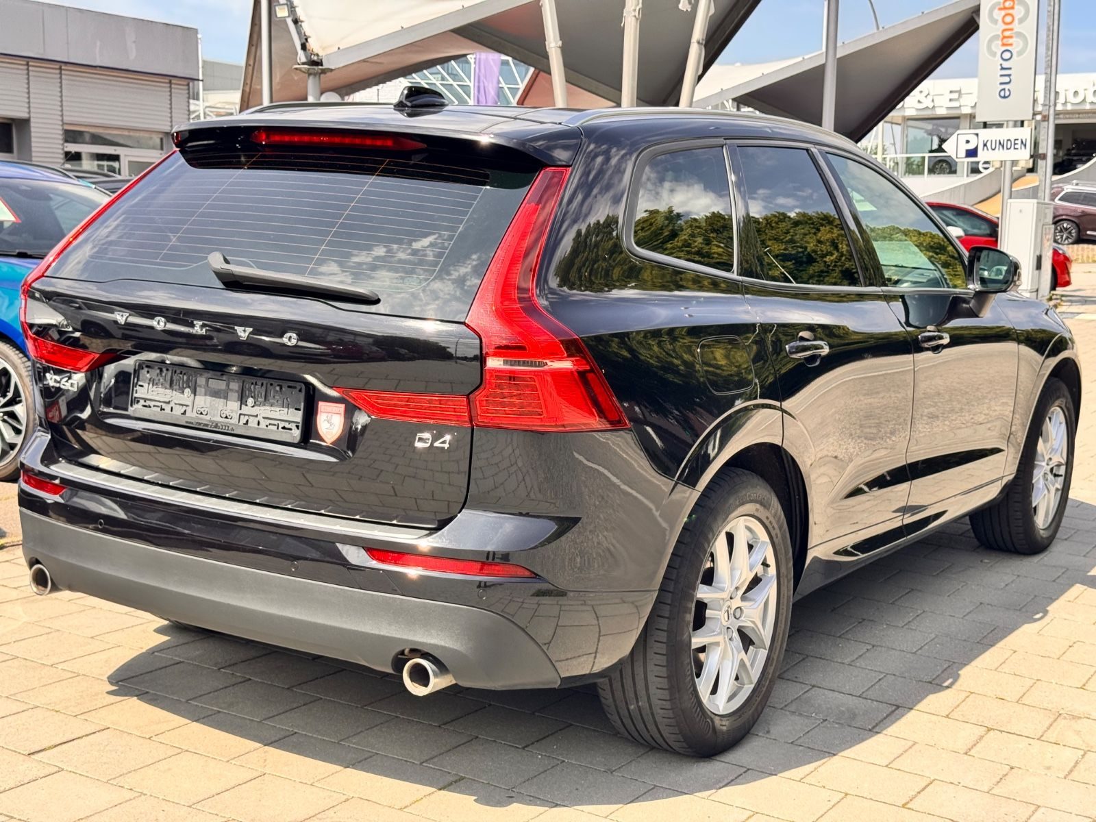 Volvo XC60 – Bild 4