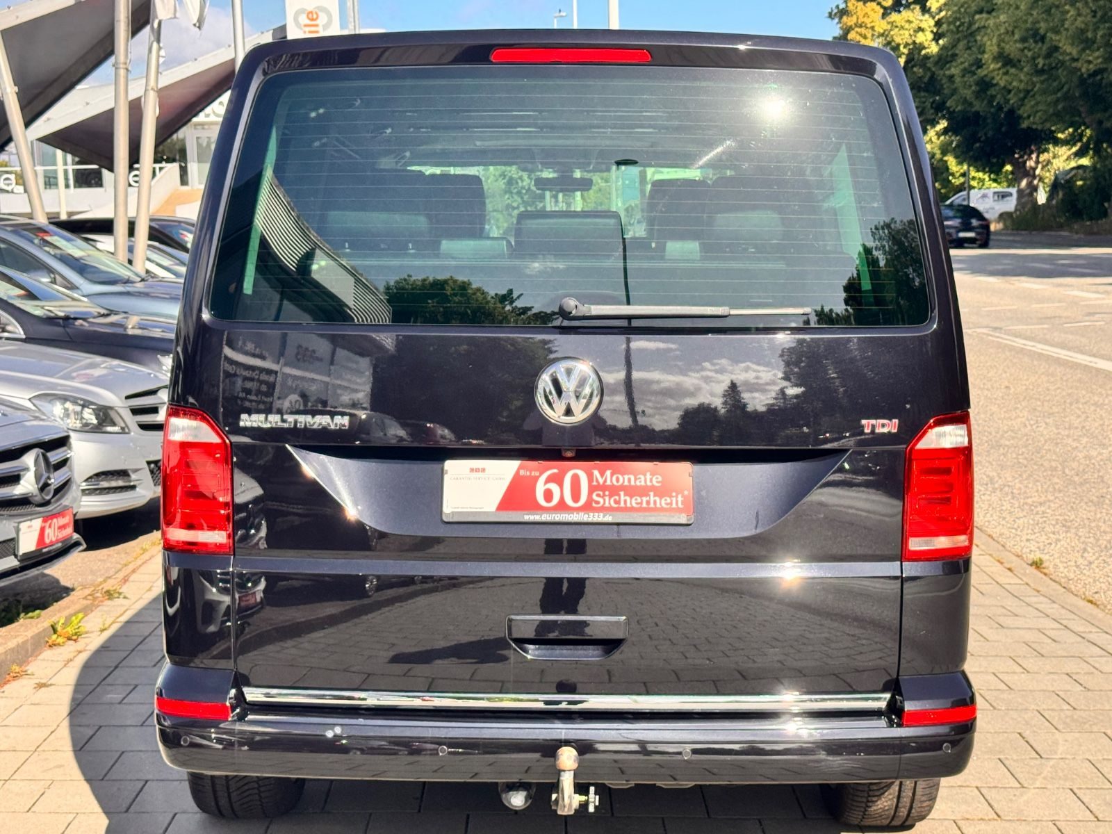 Volkswagen T6 Transporter – Bild 5