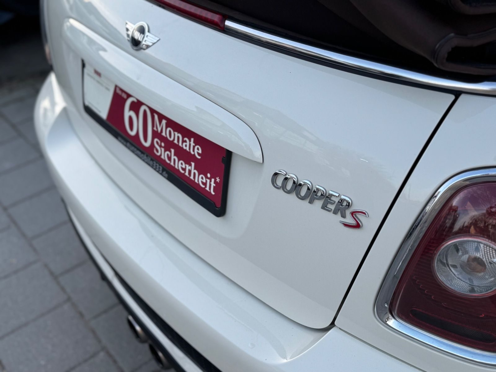 MINI Cooper S Cabrio – Bild 10