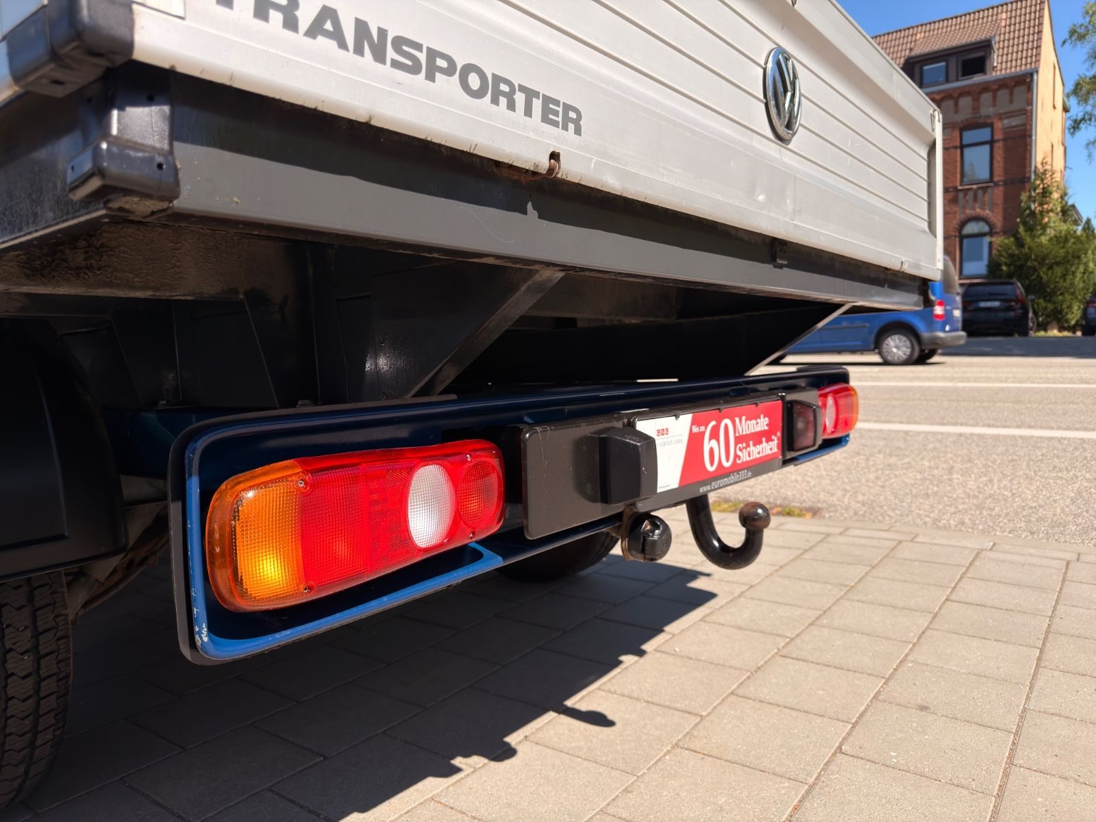 Volkswagen T6 Transporter Pritsche – Bild 13