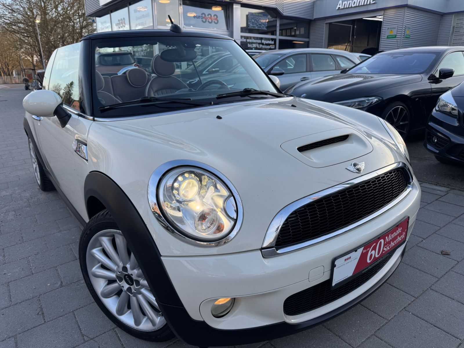 MINI Cooper S Cabrio – Bild 2