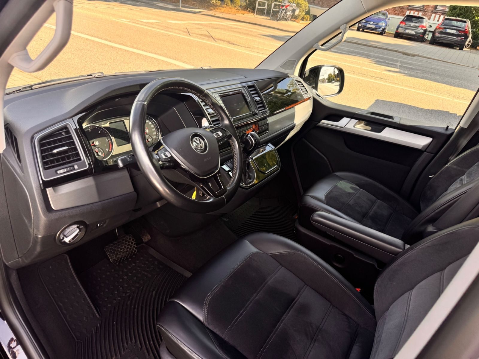 Volkswagen T6 Transporter – Bild 21