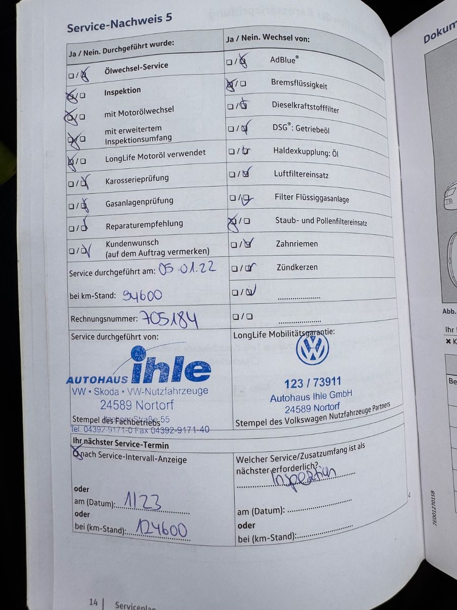Volkswagen T6 Transporter – Bild 37
