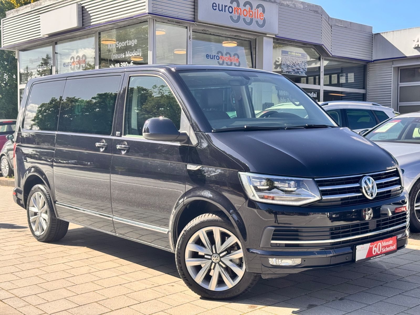 Volkswagen T6 Transporter – Bild 1