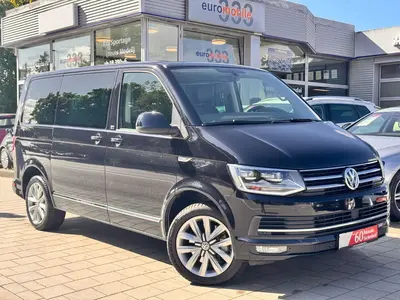 Volkswagen T6 Transporter