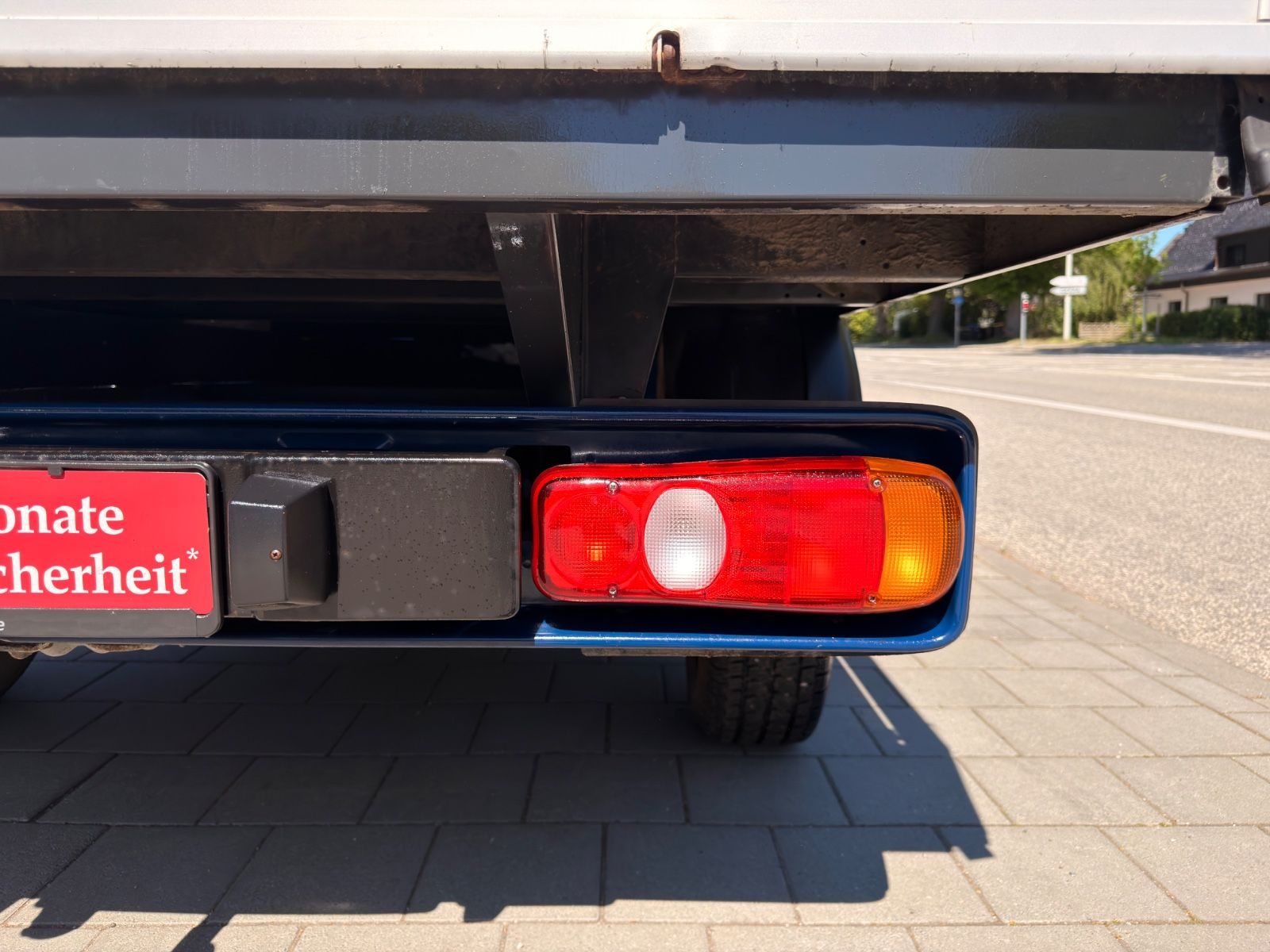 Volkswagen T6 Transporter Pritsche – Bild 18