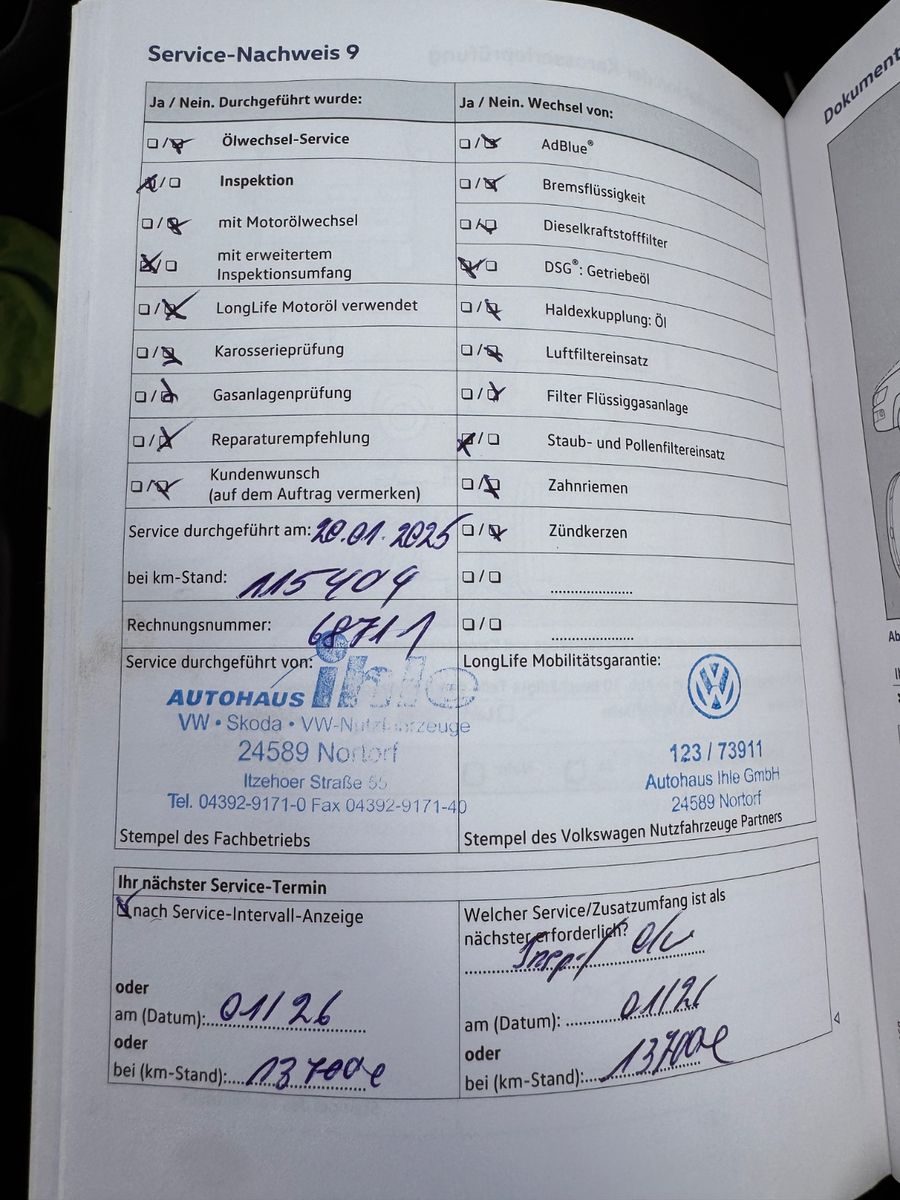 Volkswagen T6 Transporter – Bild 41