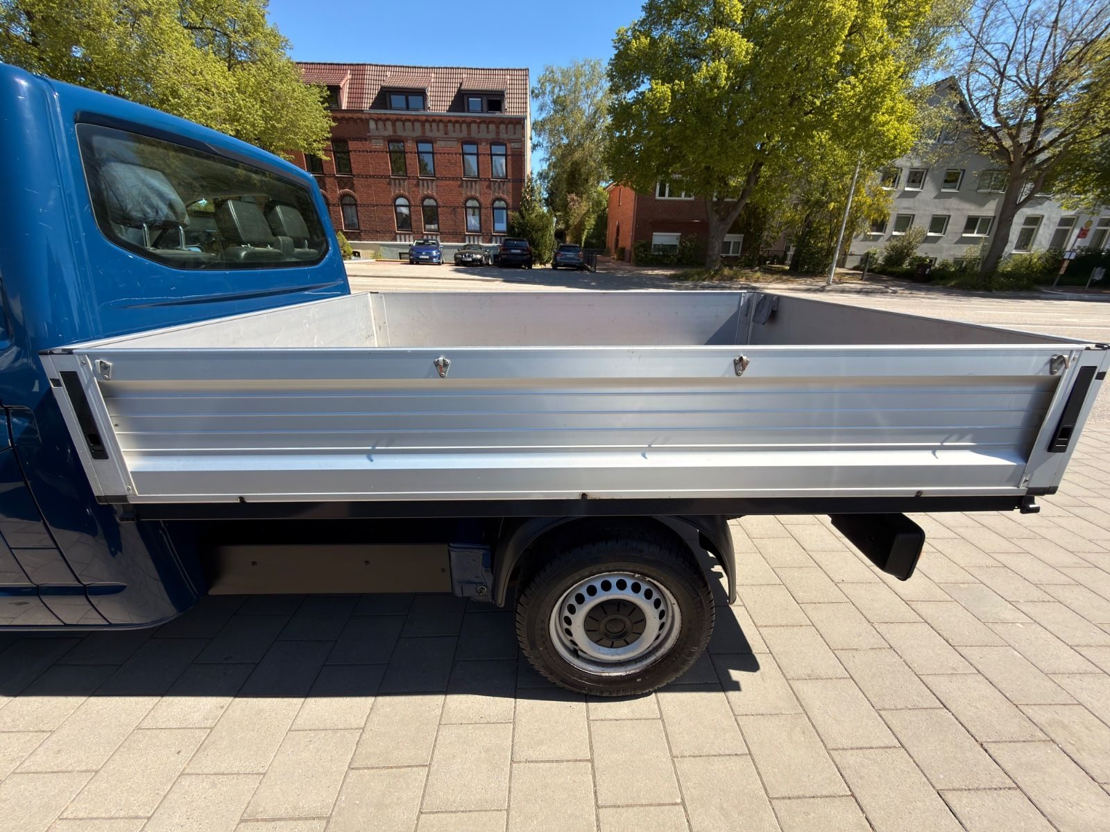 Volkswagen T6 Transporter Pritsche – Bild 11
