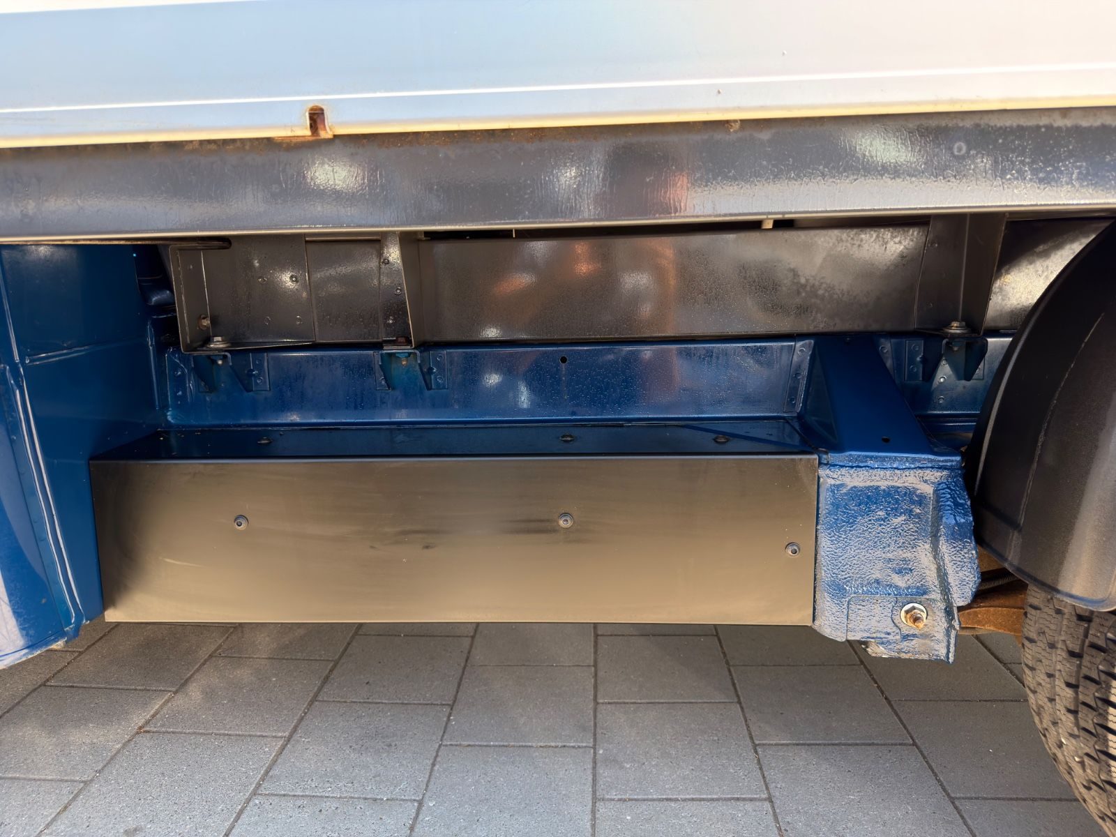 Volkswagen T6 Transporter Pritsche – Bild 10