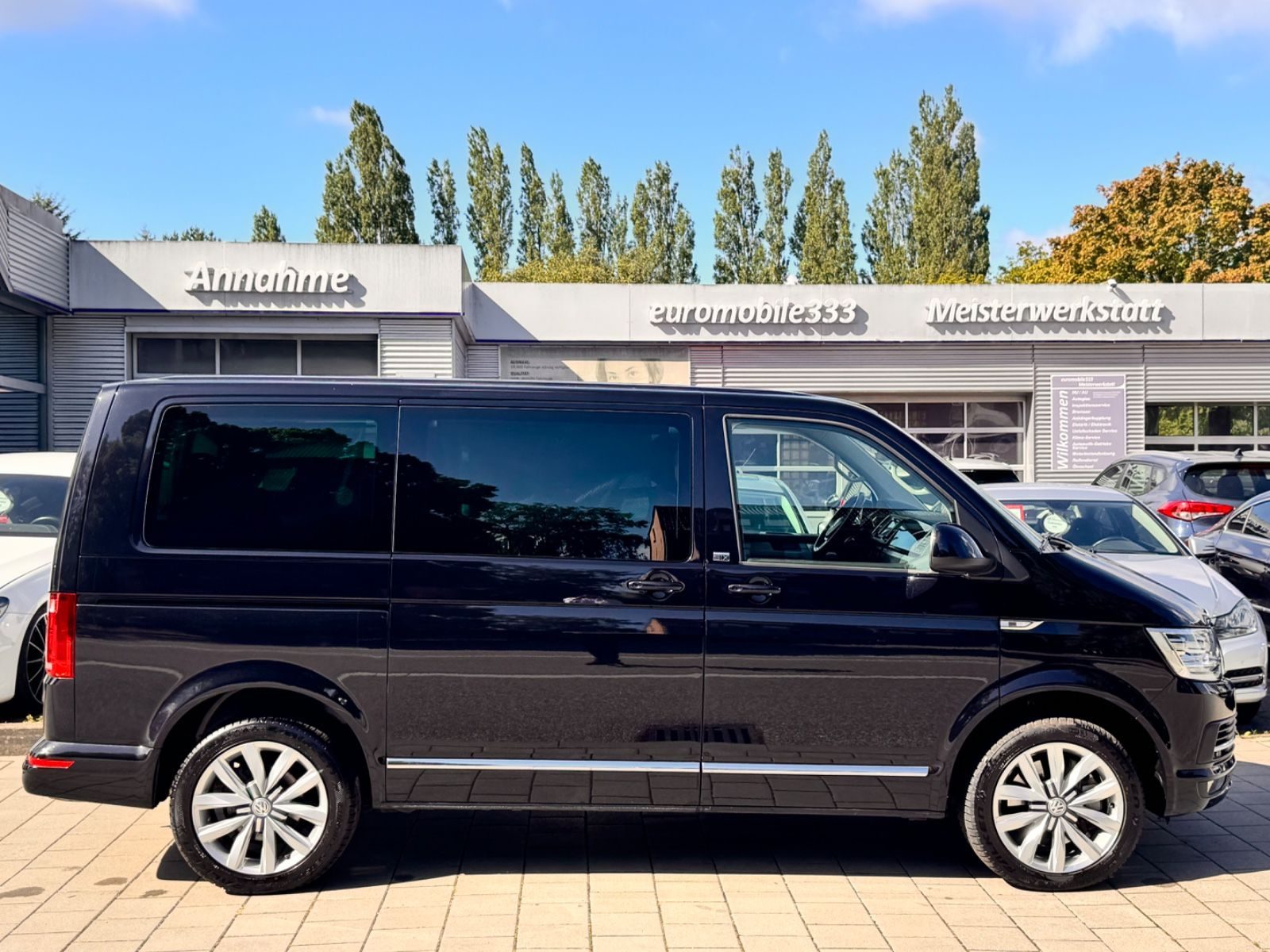 Volkswagen T6 Transporter – Bild 10