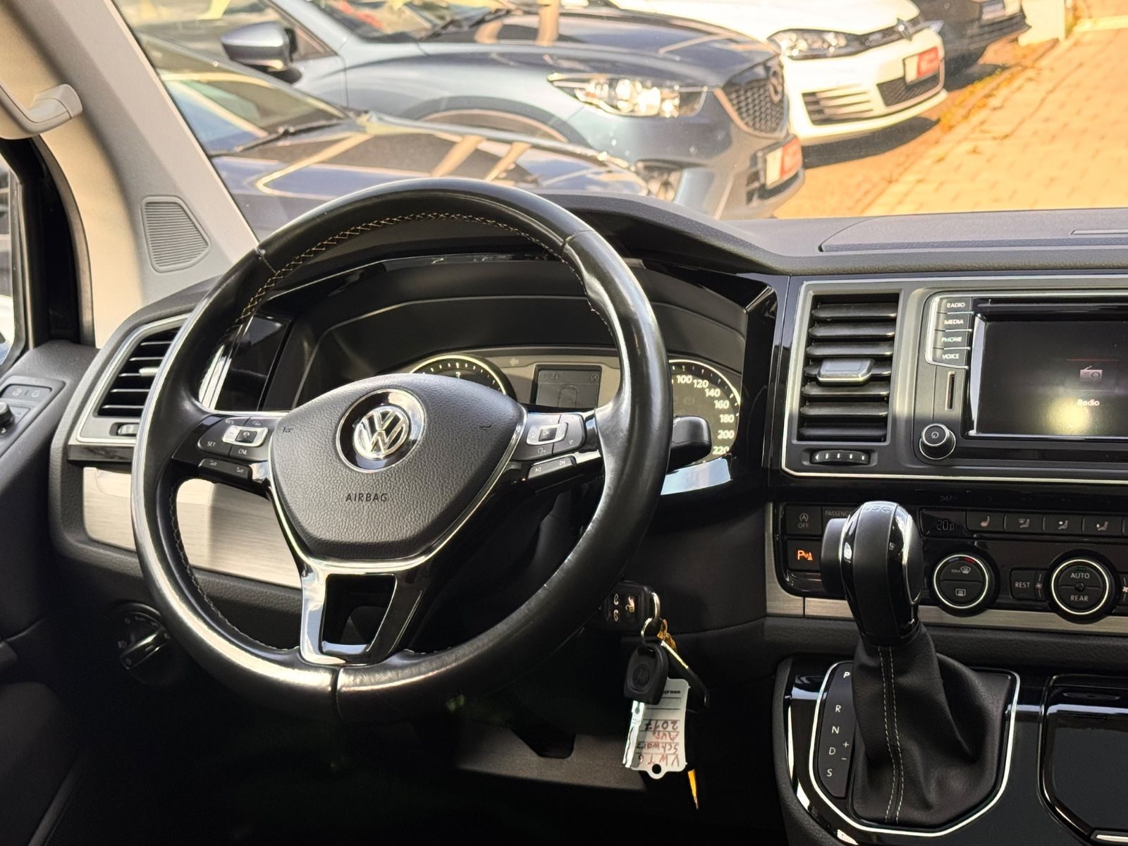 Volkswagen T6 Transporter – Bild 28